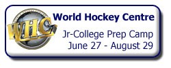 World Hockey Center